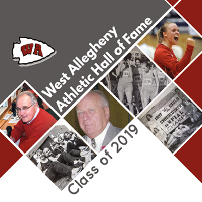 West Allehgney Athletic Hall of Fame 2019 Inductees 